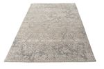 Designer Rug - 215 x 152 cm - light grey