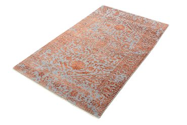 Designer Rug - 151 x 97 cm - orange