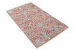 Designer Rug - 160 x 91 cm - orange