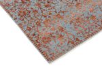 Designer Rug - 160 x 91 cm - orange