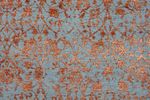 Designer Rug - 160 x 91 cm - orange