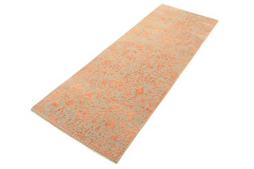 Runner Designer Rug - 201 x 73 cm - orange