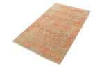 Designer Rug - 153 x 94 cm - orange