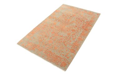 Designer Rug - 152 x 94 cm - orange