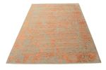 Designer Rug - 211 x 157 cm - orange