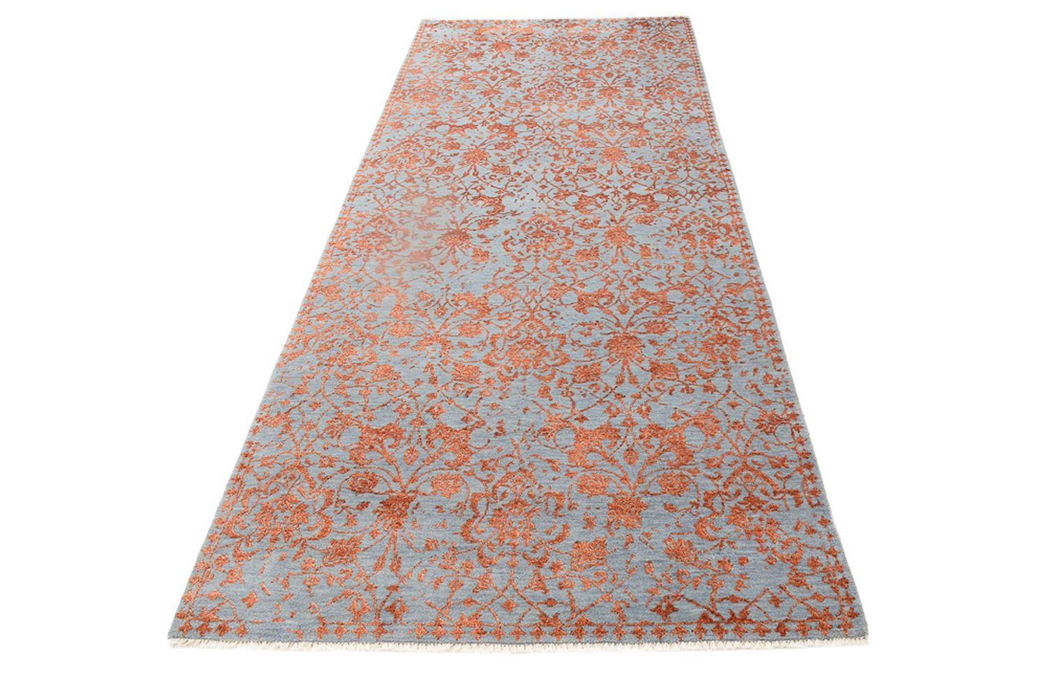 Runner Designer Rug - 308 x 122 cm - rose