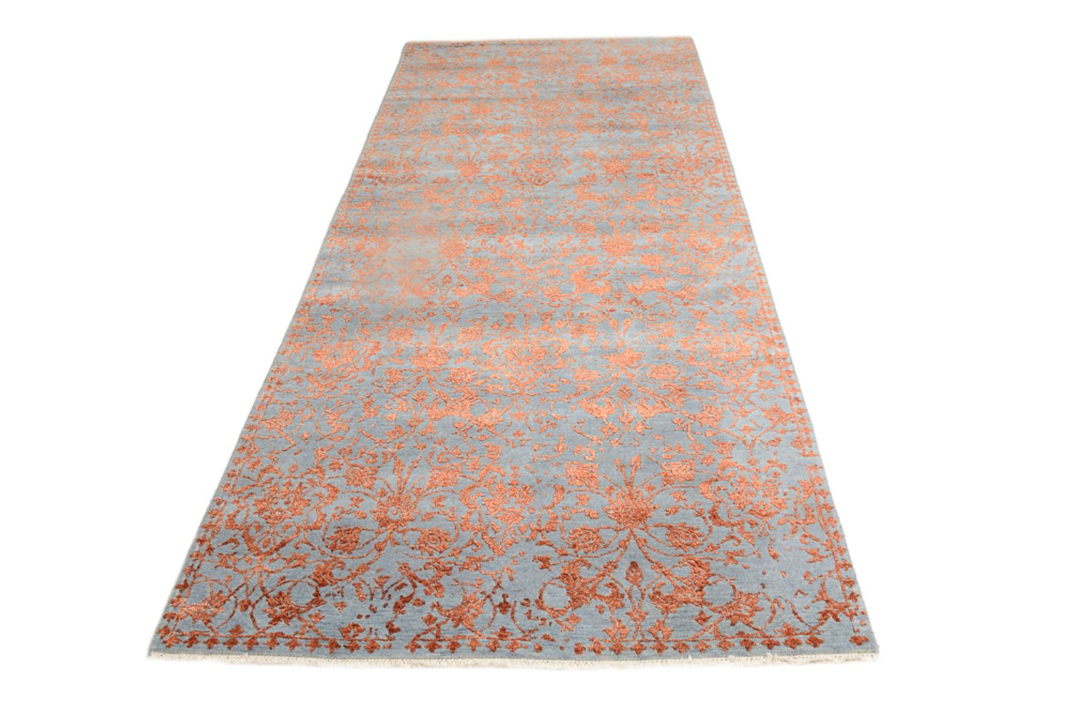 Runner Designer Rug - 308 x 122 cm - rose