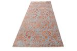 Runner Designer Rug - 308 x 122 cm - rose