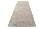 Runner Designer Rug - 307 x 123 cm - grey