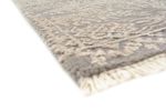 Runner Designer Rug - 307 x 123 cm - grey