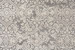 Runner Designer Rug - 307 x 123 cm - grey