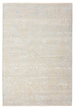 Designer Rug - 243 x 166 cm - light grey