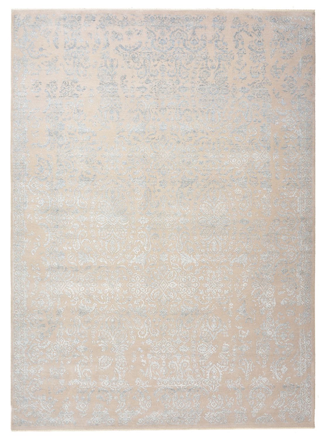 Designer Rug - 334 x 243 cm - light grey