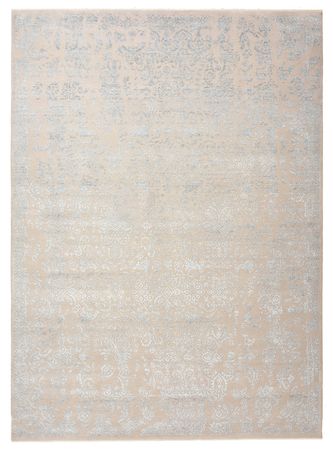 Designer Rug - 334 x 243 cm - light grey