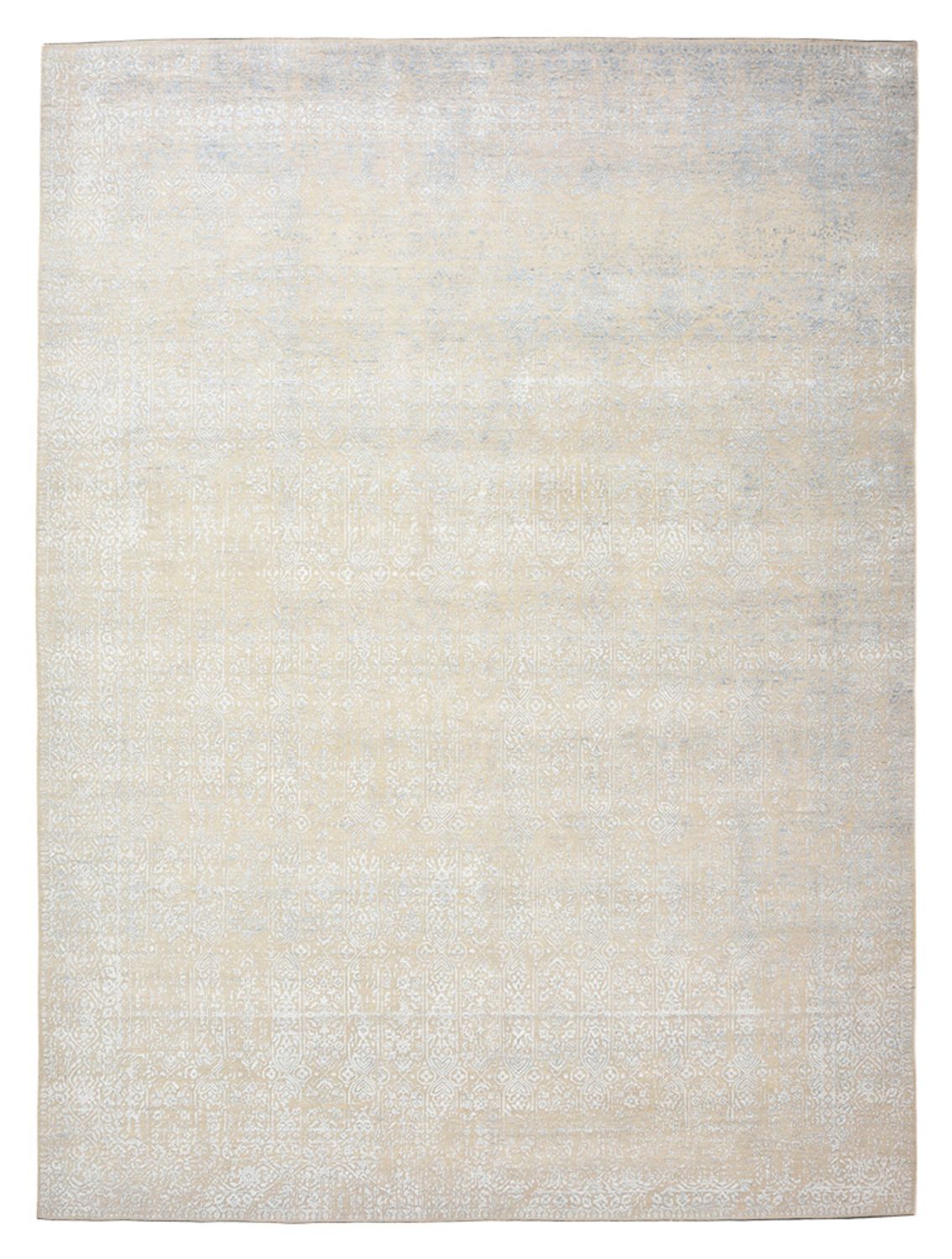 Designer Rug - 367 x 274 cm - light grey