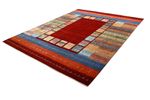 Gabbeh Rug - Loribaft Indus - 305 x 243 cm - red