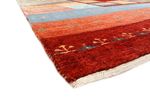 Gabbeh Rug - Loribaft Indus - 302 x 206 cm - red