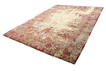 Designer Rug - 339 x 252 cm - light beige