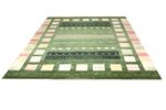 Gabbeh Rug - Loribaft Indus - 302 x 249 cm - green