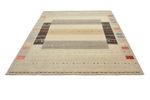 Gabbeh Rug - Loribaft Indus - 300 x 253 cm - light beige