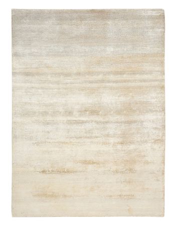 Gabbeh Rug - Loribaft Indus - 241 x 176 cm - light beige