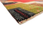 Gabbeh Rug - Loribaft Indus - 344 x 251 cm - red