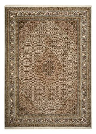 Oriental Rug - Tabriz - 352 x 250 cm - dark beige