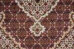 Runner Oriental Rug - Tabriz - 362 x 122 cm - light beige