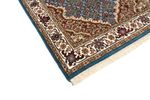 Runner Oriental Rug - Tabriz - 244 x 75 cm - dark blue