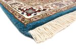 Runner Oriental Rug - Tabriz - 244 x 75 cm - dark blue