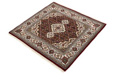 Oriental Rug - Tabriz - 93 x 89 cm - cream