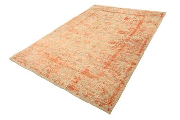 Designer Rug - 285 x 197 cm - rust