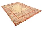 Designer Rug - 344 x 243 cm - terracotta