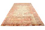 Designer Rug - 344 x 243 cm - terracotta