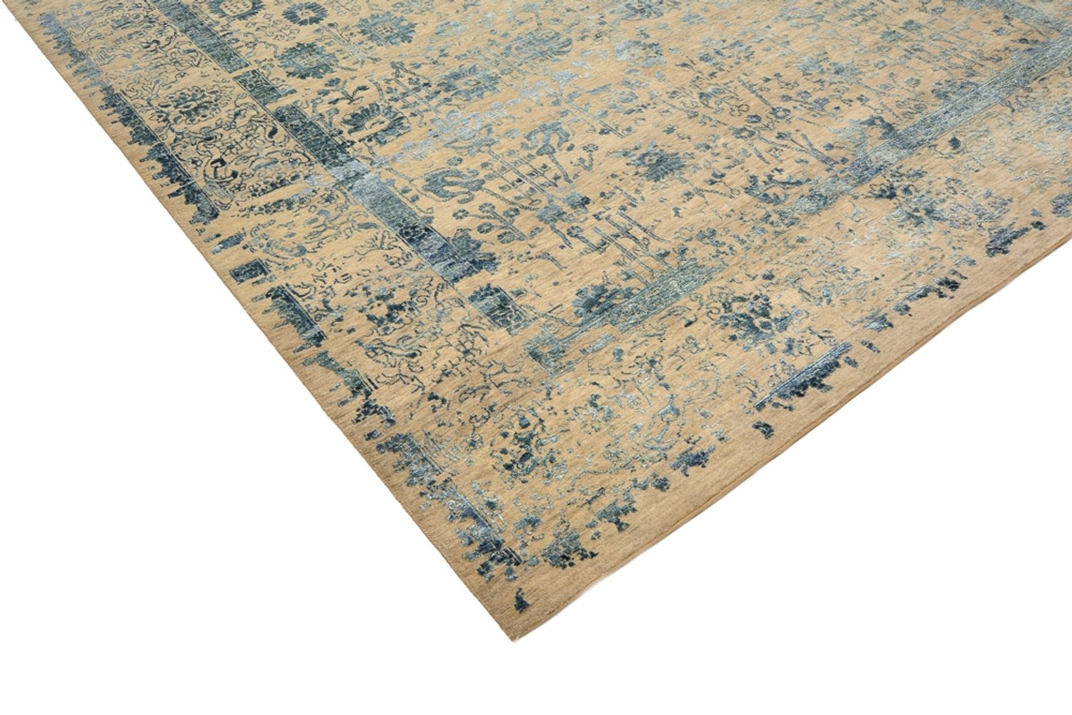 Designer Rug - 341 x 249 cm - sand