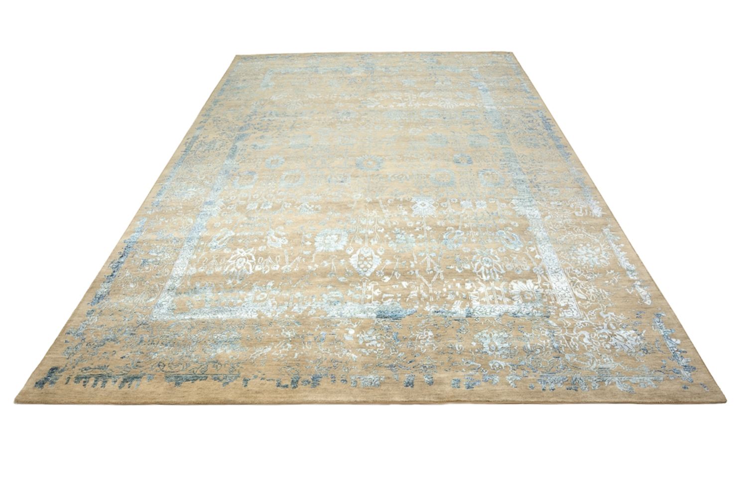 Designer Rug - 341 x 249 cm - sand