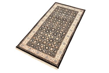 Oriental Rug - Bidjar - Indus - 143 x 74 cm - dark blue