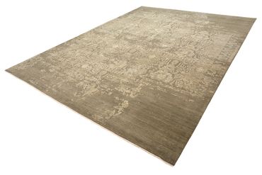 Designer Rug - 362 x 270 cm - sand