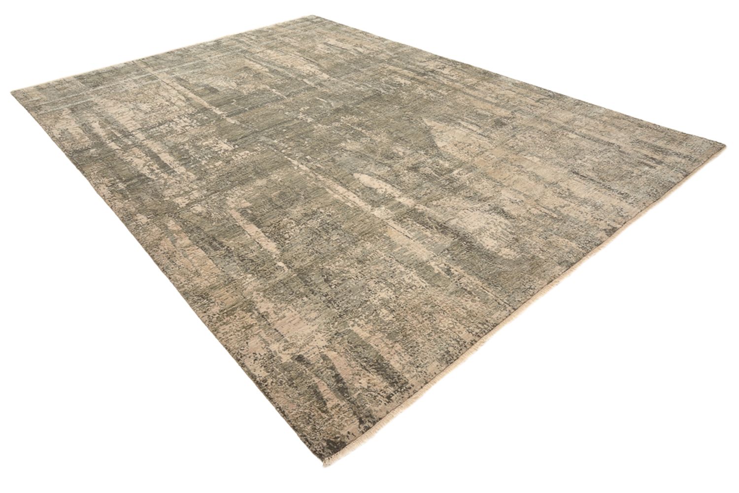 Designer Rug - 360 x 262 cm - grey