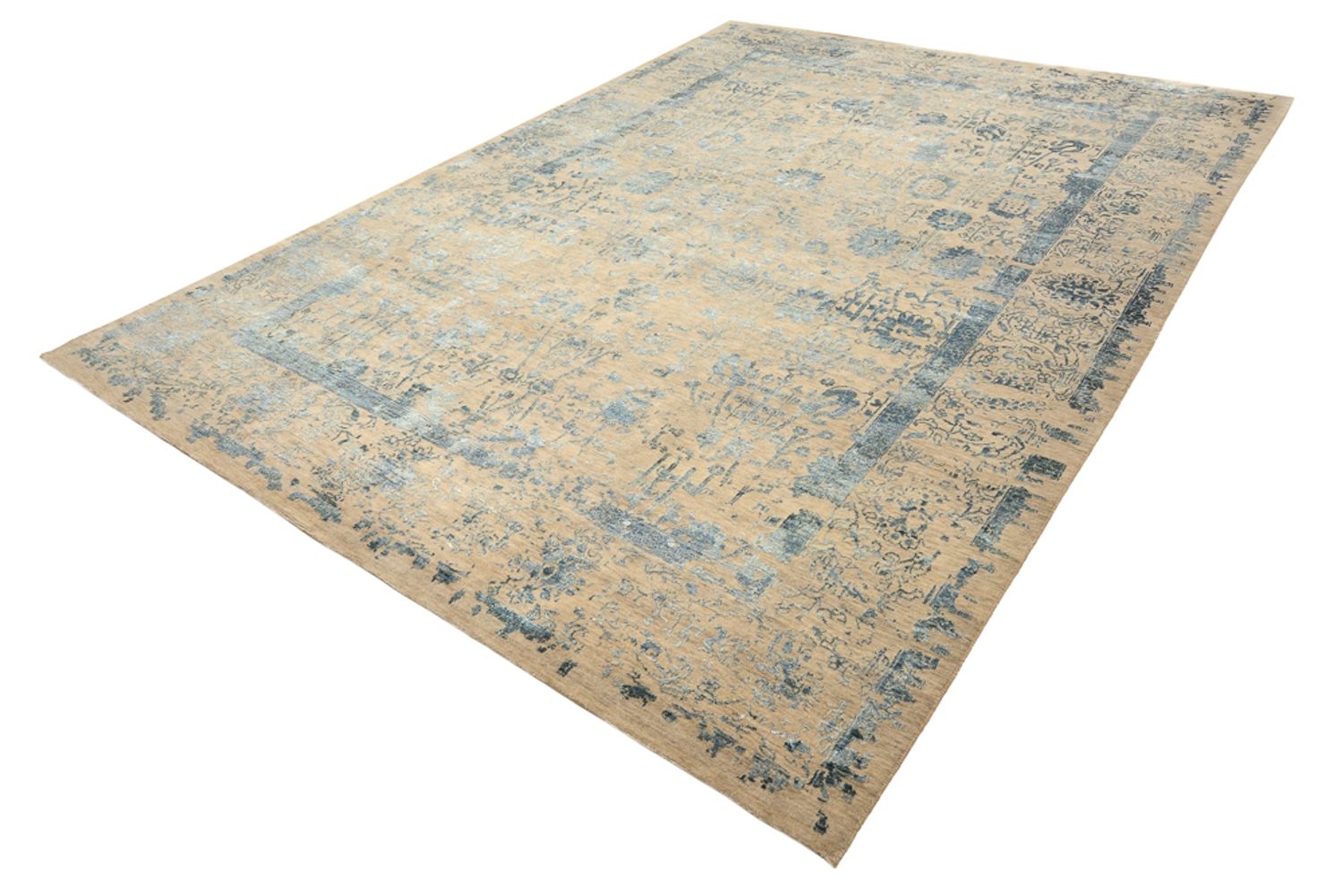 Designer Rug - 337 x 246 cm - sand