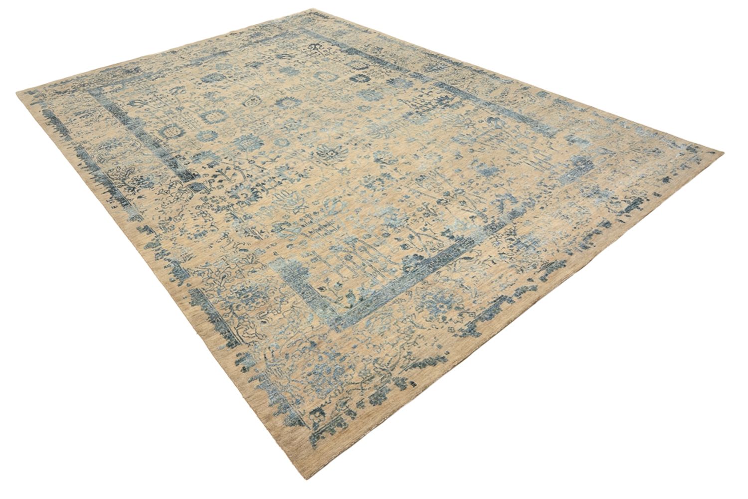 Designer Rug - 337 x 246 cm - sand