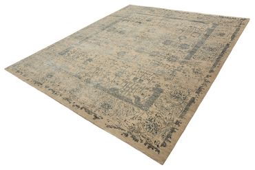 Designer Rug - 293 x 245 cm - sand