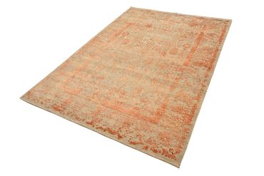 Designer Rug - 236 x 173 cm - rust