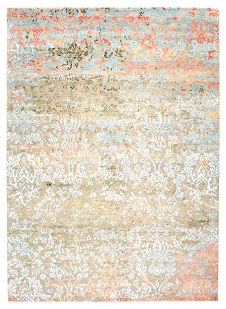 Designer Rug - 338 x 243 cm - multicolored