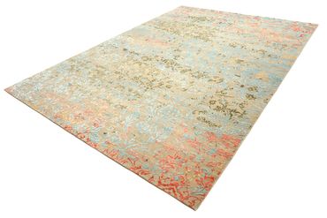 Designer Rug - 338 x 243 cm - multicolored