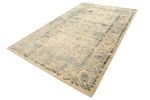 Designer Rug - 301 x 199 cm - dark beige