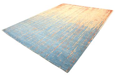 Designer Rug - 337 x 255 cm - multicolored