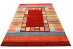 Gabbeh Rug - Loribaft Indus - 336 x 250 cm - red