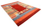 Gabbeh Rug - Loribaft Indus - 336 x 250 cm - red