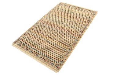 Designer Rug - 153 x 96 cm - light beige